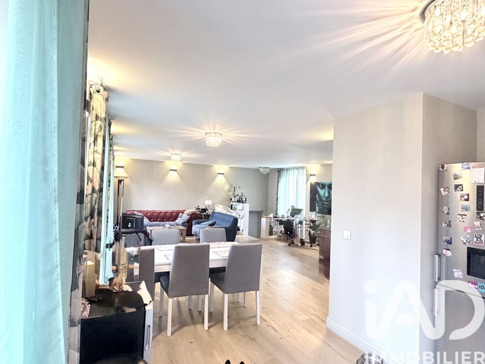 Vente Duplex 4 pièces