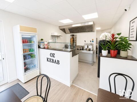   Vente Murs commerciaux 36 m&sup2; 