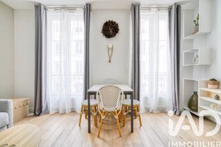  Appartement à vendre 3 pièces 63 m²