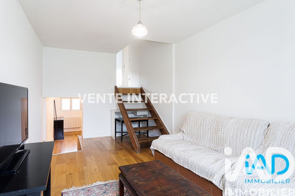 Vente Maison Vente Pavillon 3 pièces Tremblay-en-france