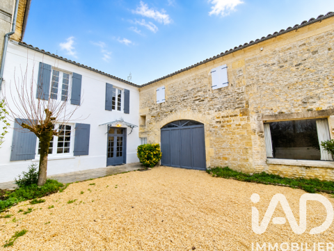   Vente Maison Maison - 5 pi�ce(s) - 110 m�
