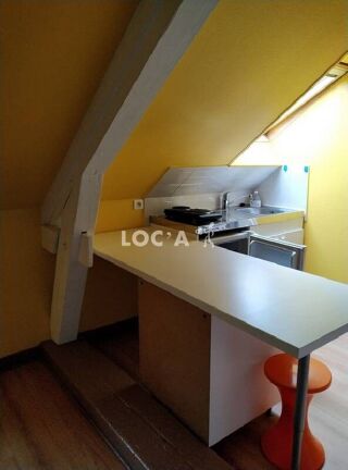 Appartement à louer 1 pièce 11 m²