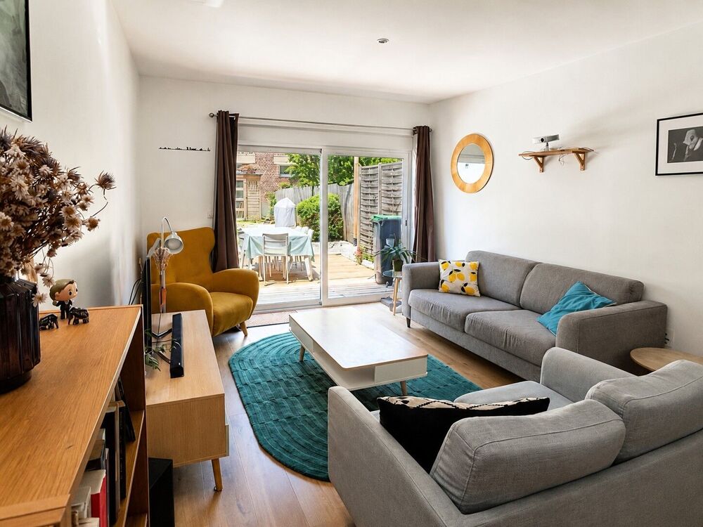 vente Maison - 5 pièce(s) - 100 m² Marcq-en-Barœul (59700)