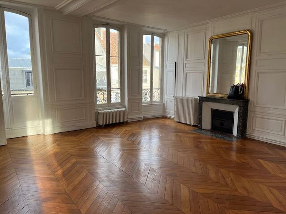 Vente Appartement Dans hôtel particulier, appartement de caractère 6 P, 170m2 St germain en laye