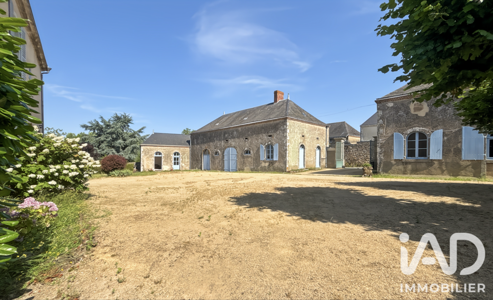 Vente Demeure 7 pièces