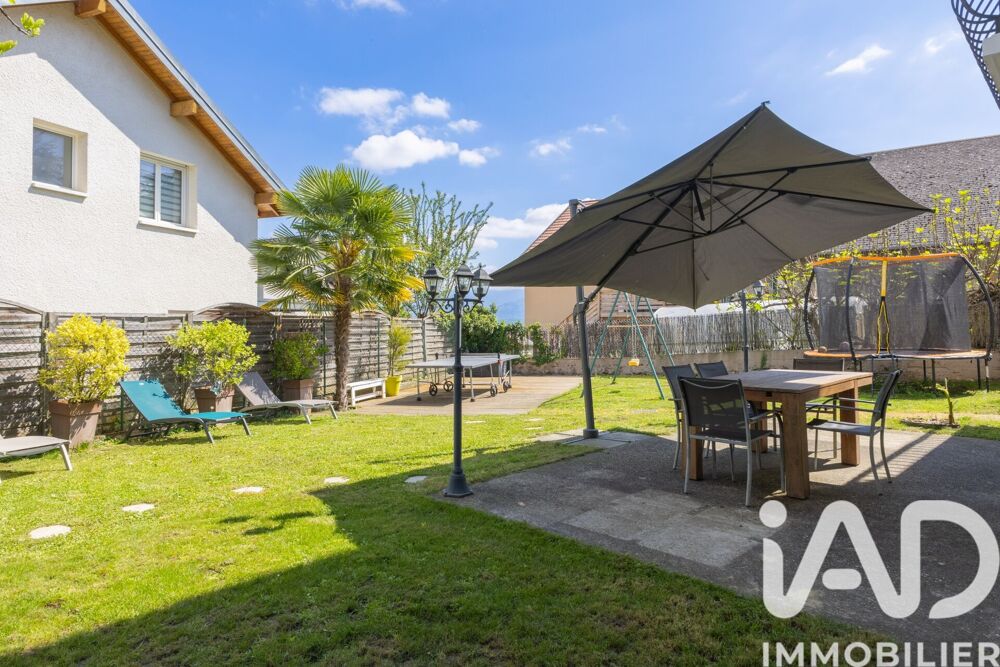 Vente Maison Vente Maison/villa 4 pièces Saint-jeoire-prieuré