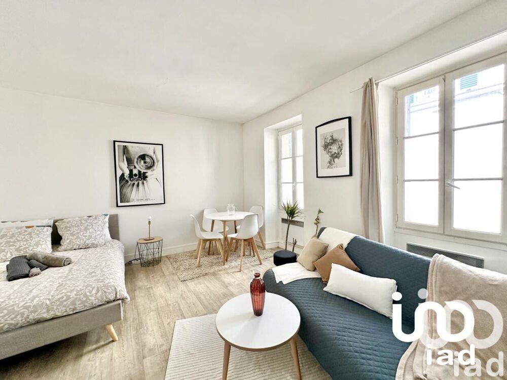 Vente Appartement 1 pièce