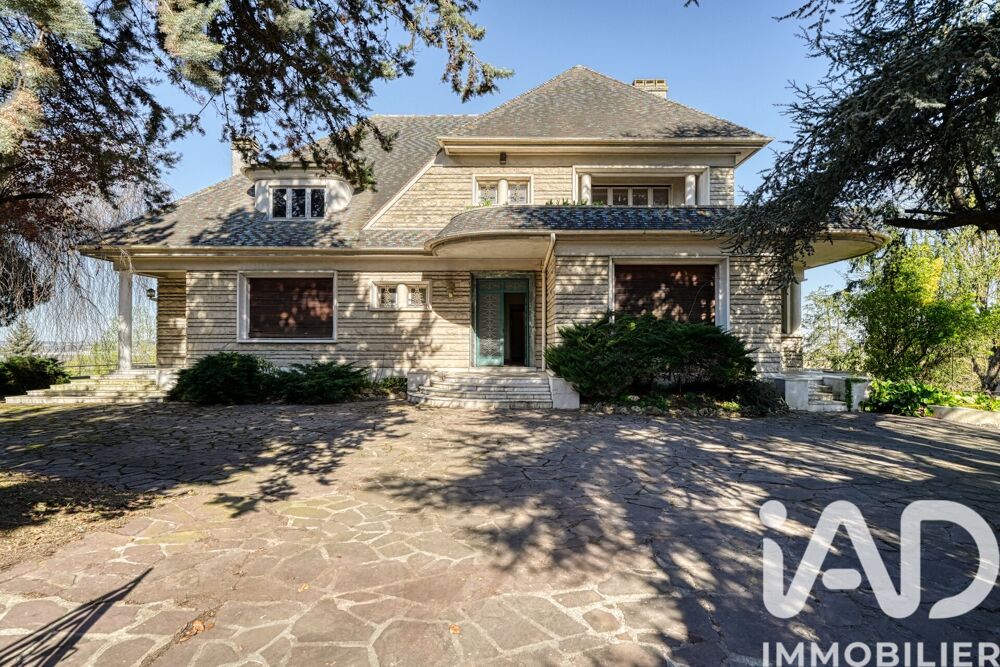 Vente Maison Vente Demeure 10 pièces Bouafle