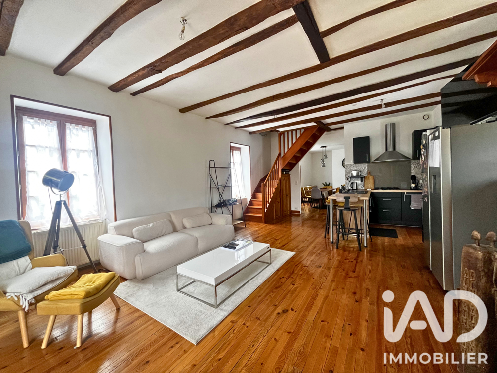 Vente Maison de village 3 pièces
