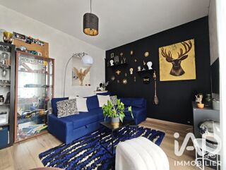  Appartement à vendre 2 pièces 45 m²