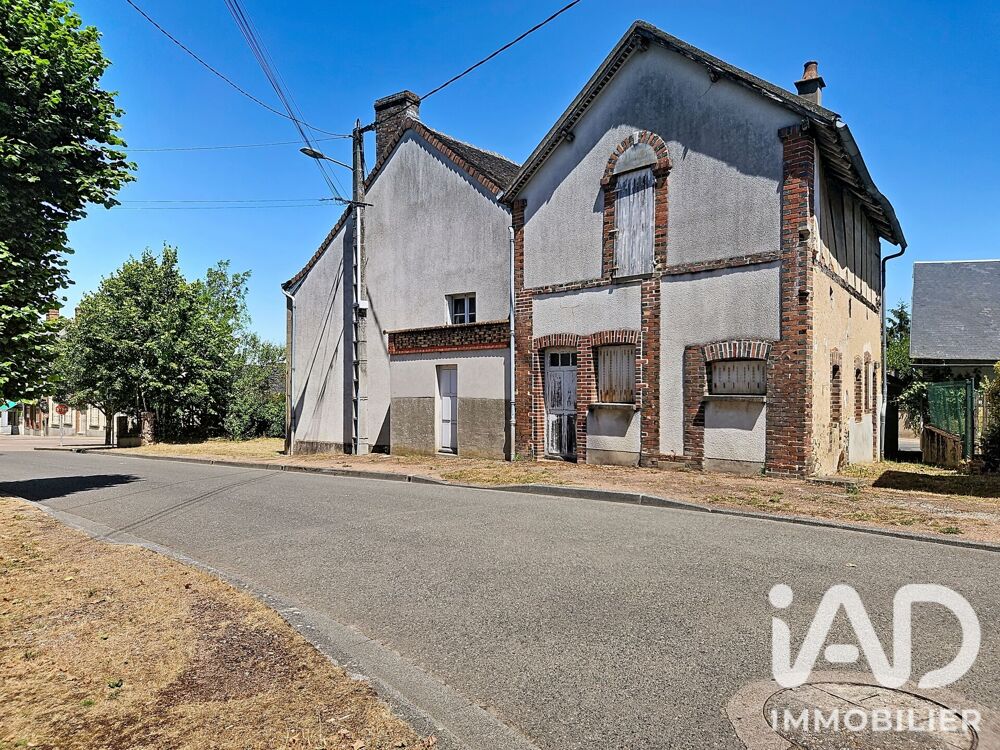 Vente Maison Vente Maison/villa 5 pièces Champignelles
