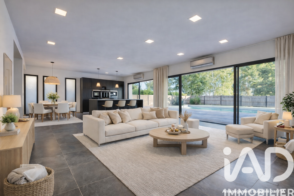 Vente Maison/villa 7 pièces