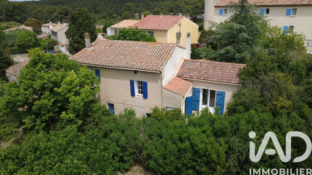 Vente Maison Vente Maison/villa 5 pièces Roquefort-la-bédoule