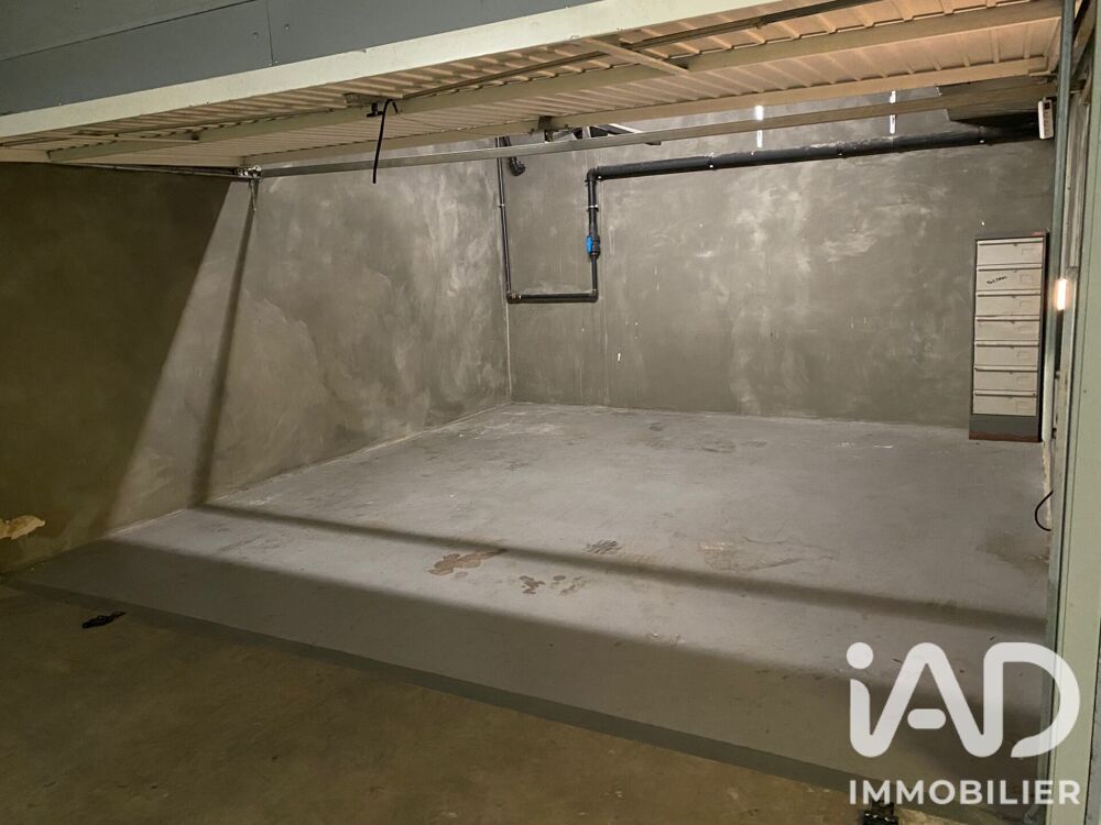 vente Parking / Garage - 22 m² La Garenne-Colombes (92250)