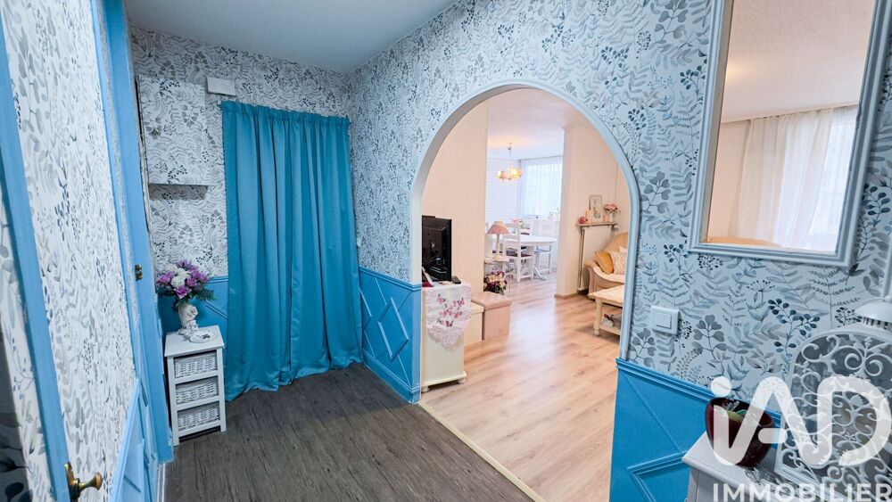 Vente Appartement 4 pièces