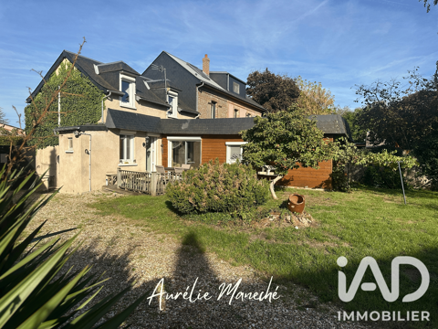   Vente Maison de campagne 4 pièces Maison - 4 pièce(s) - 73 m²