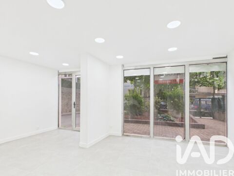 Vente Boutique/Local commercial 45 m&sup2; 250000 94130 Nogent-sur-marne