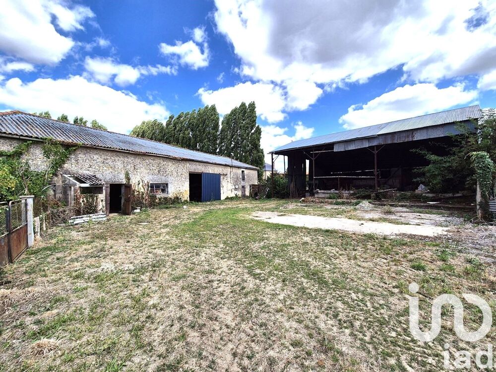 Vente Maison Vente Maison de campagne 5 pièces Oroux