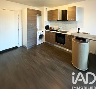  Appartement à vendre 2 pièces 38 m²