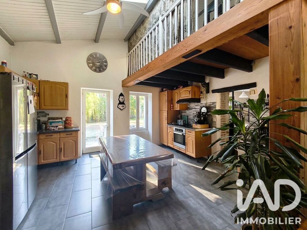 Vente Maison Vente Maison de campagne 5 pièces Dompierre-sur-yon