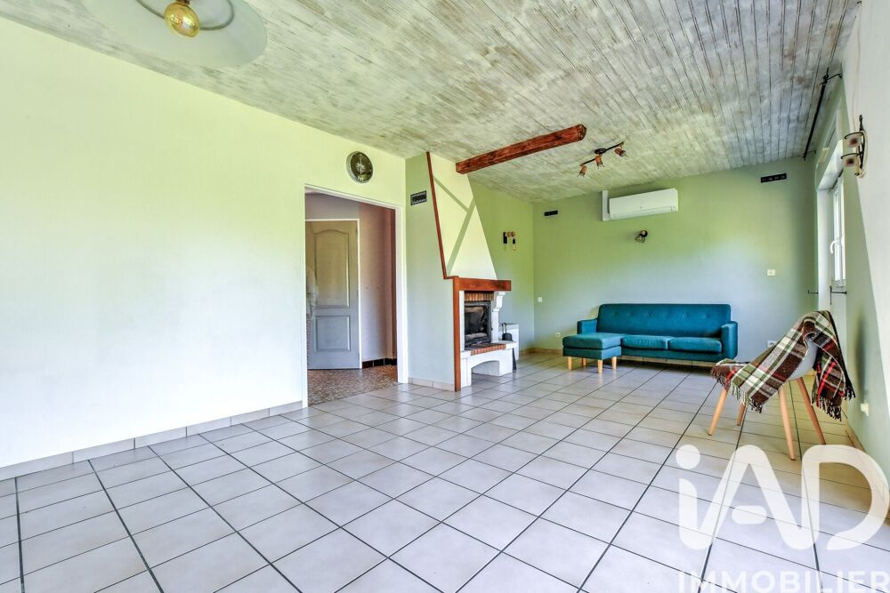 Vente Maison/villa 7 pièces