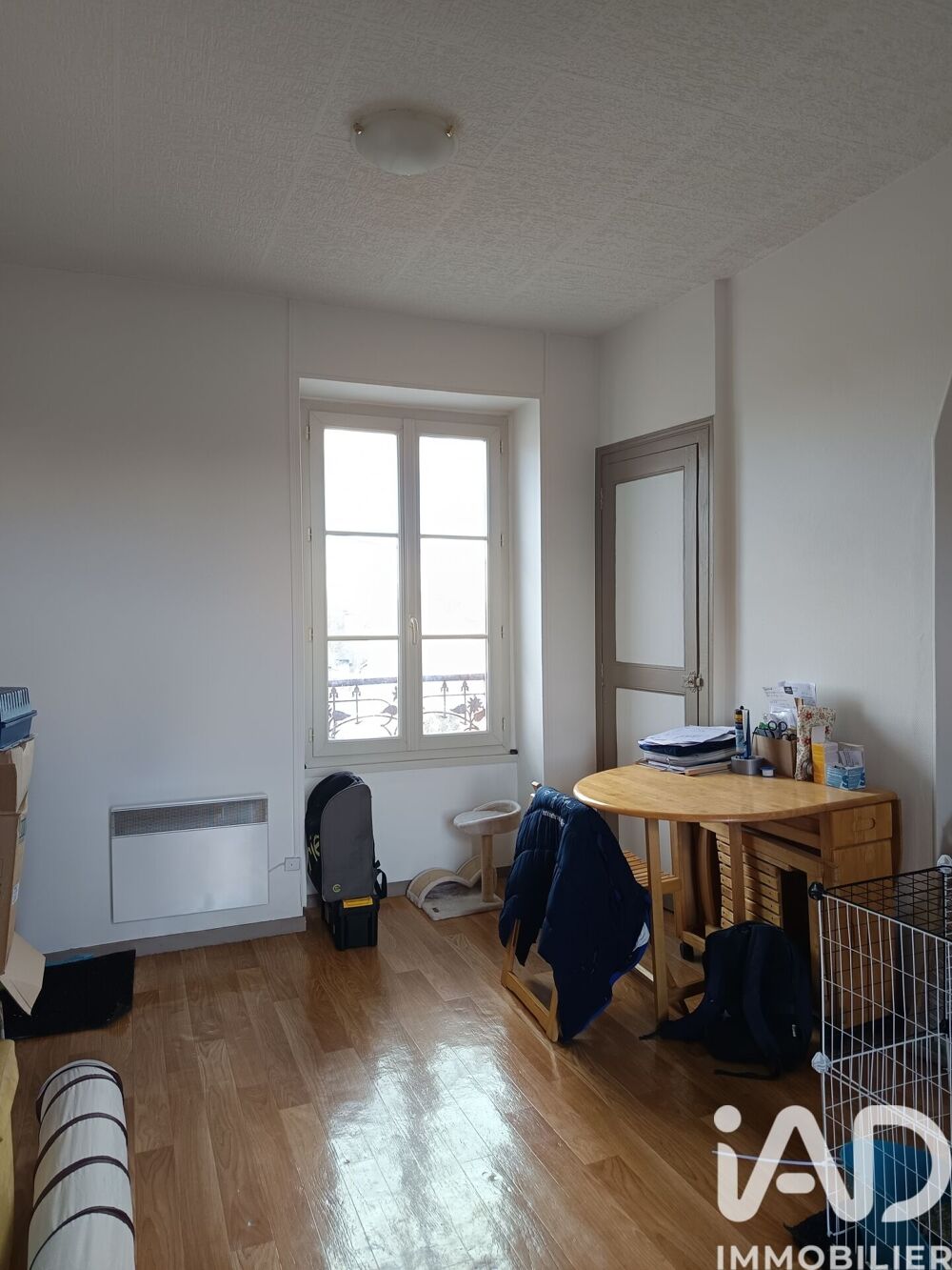Vente Appartement Vente Appartement 2 pièces Les aix-d'angillon