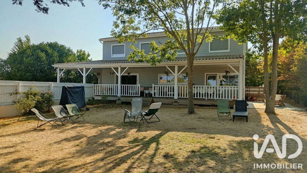 Vente Maison Vente Demeure 11 pièces Talmont-saint-hilaire