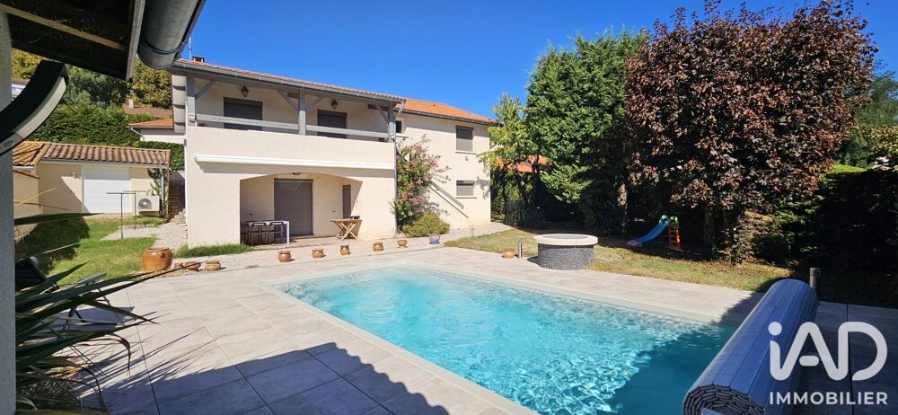 Vente Maison Vente Maison traditionnelle 7 pièces La boisse
