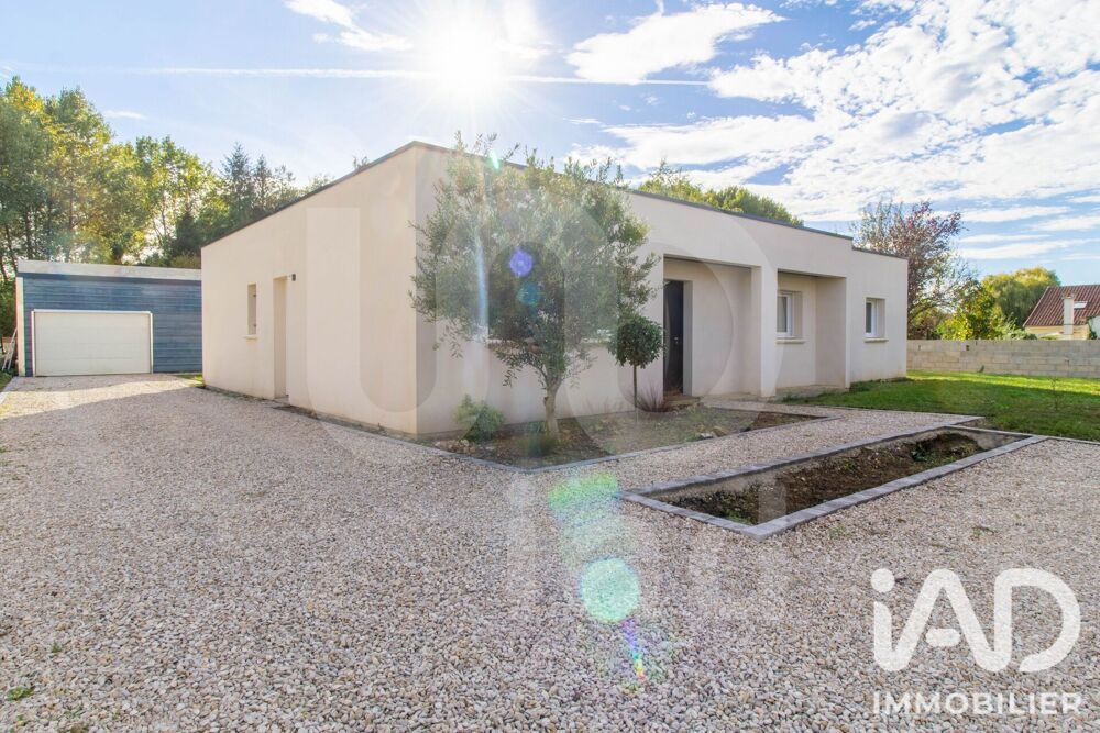 Vente Maison Vente Pavillon 5 pièces Carlepont