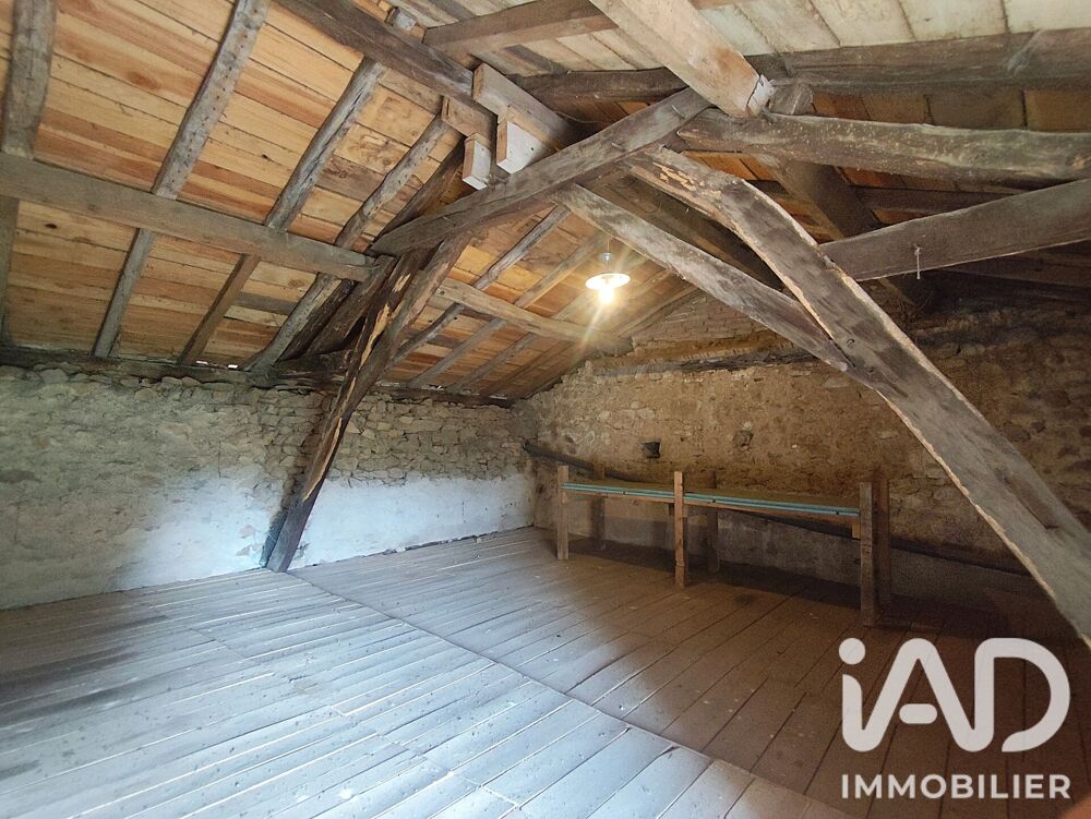 Vente Maison Vente Longère 5 pièces Chiché