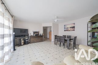  Appartement à vendre 4 pièces 91 m²