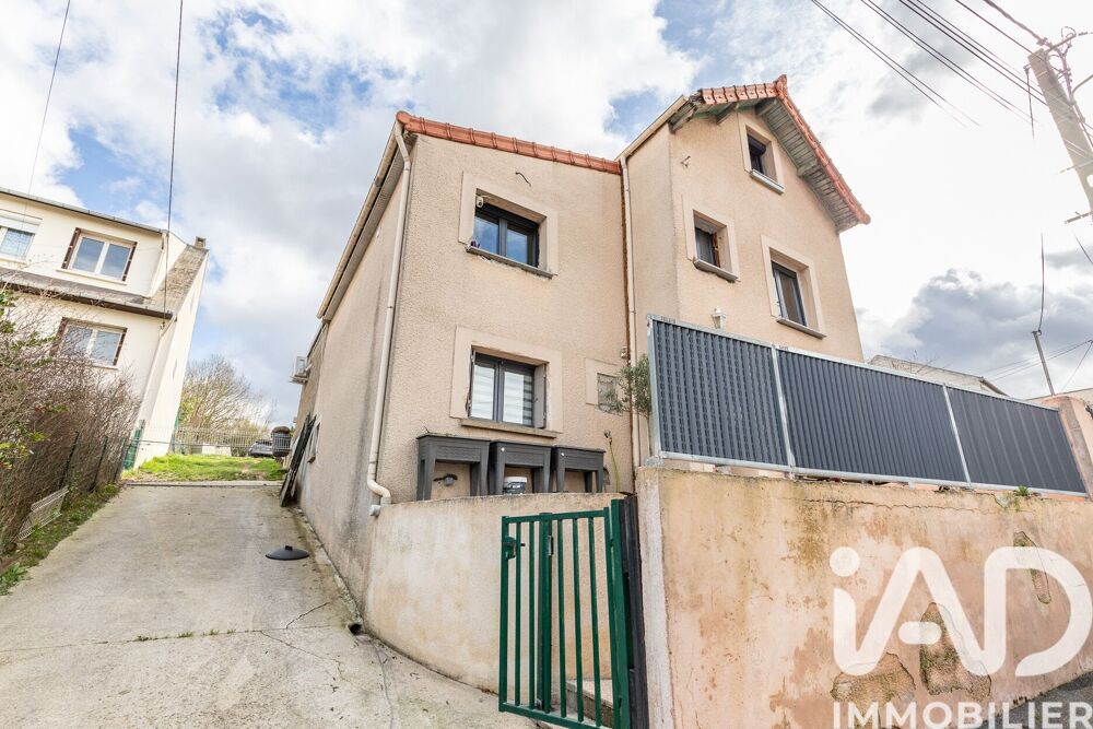 Vente Maison Vente Maison/villa 6 pièces Villeneuve-saint-georges