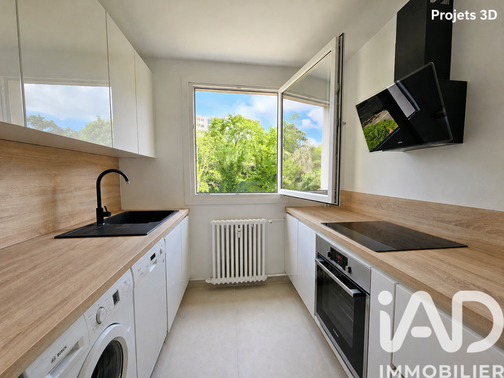 Appartement 3 pièces 59 m² · à Saint-Germain-en-Laye · 59 m² · 255 000 €