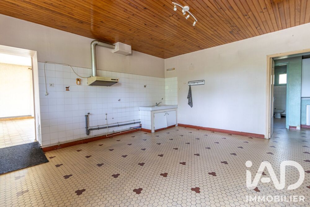 vente Maison - 5 pièce(s) - 120 m² Meauzac (82290)