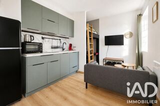 Appartement à vendre 1 pièce 30 m²