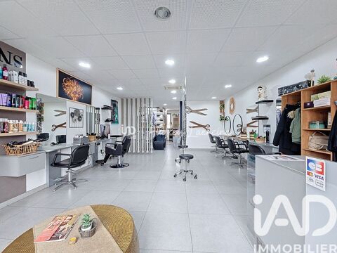   Vente Esthétique, Coiffure 58 m&sup2; 