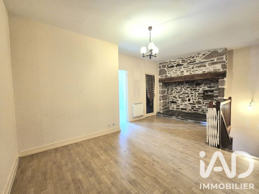 Vente Maison de ville 4 pièces