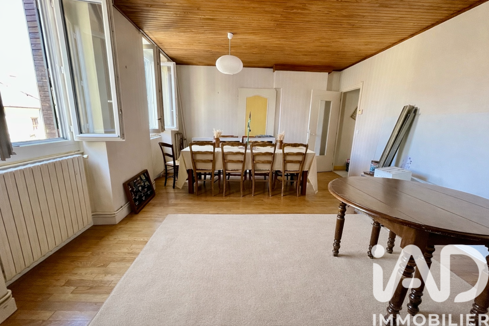 Vente Appartement 6 pièces