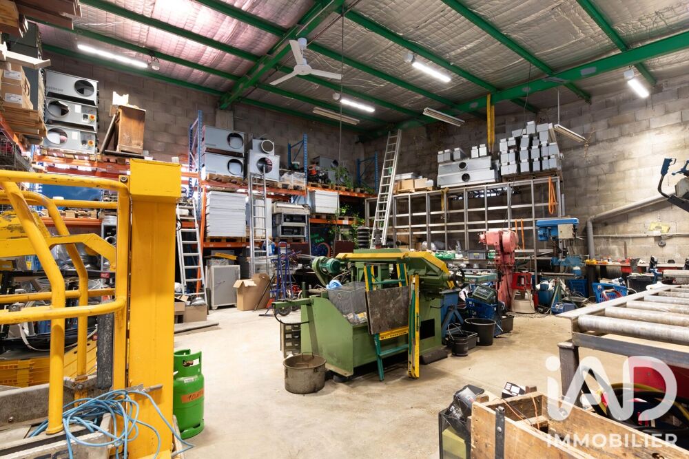 Vente Immeuble Vente Immeuble 671 m&sup2; Saint-martin-la-plaine