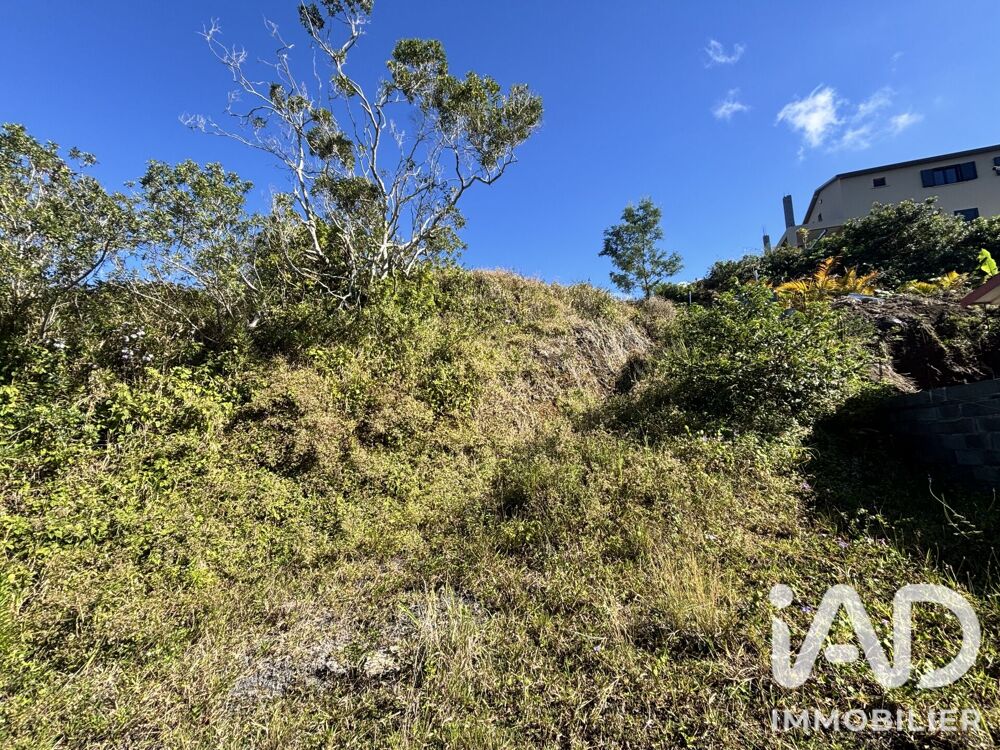 Vente Terrain Vente Terrain à bâtir 346 m&sup2; Saint-joseph