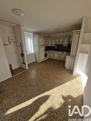  Maison à vendre 3 pièces 124 m²