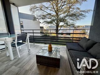  Appartement à vendre 2 pièces 47 m²