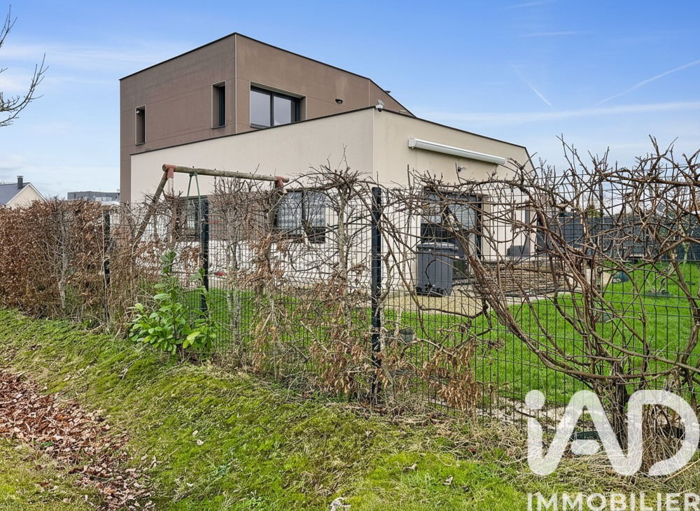 Vente Maison Vente Maison d'architecte 6 pièces Isneauville