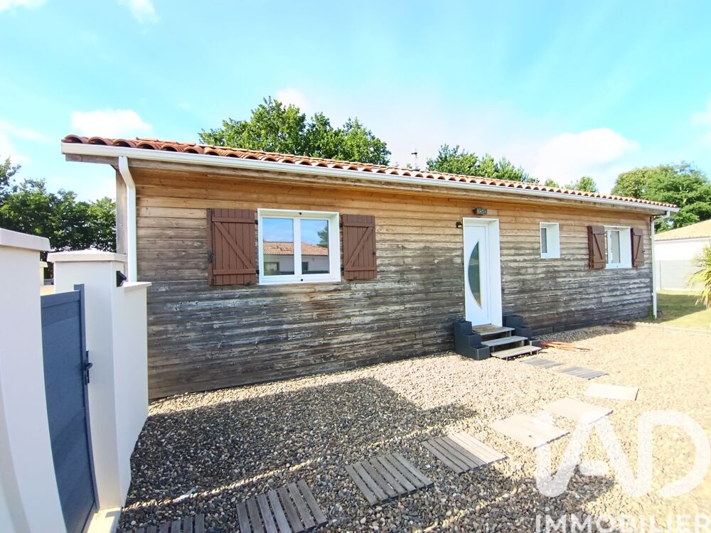 Vente Maison Vente Maison/villa 4 pièces Parentis-en-born