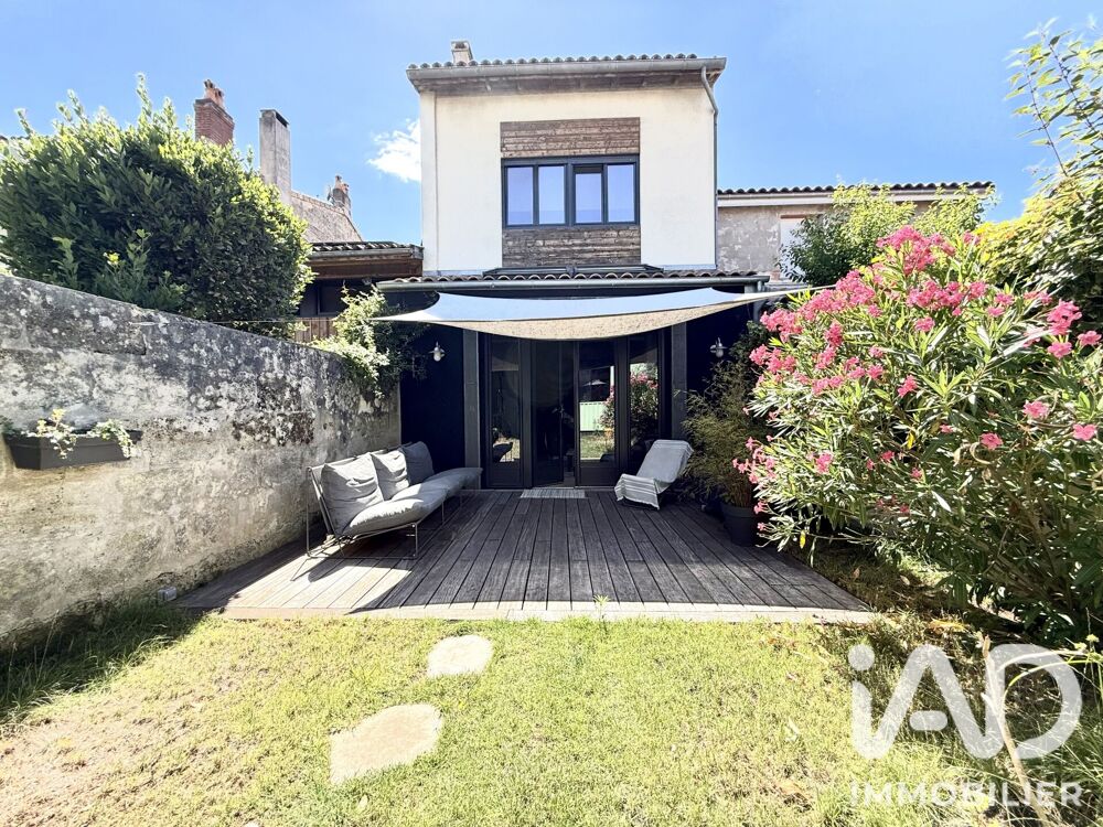 Vente Maison Vente Maison/villa 6 pièces Bordeaux
