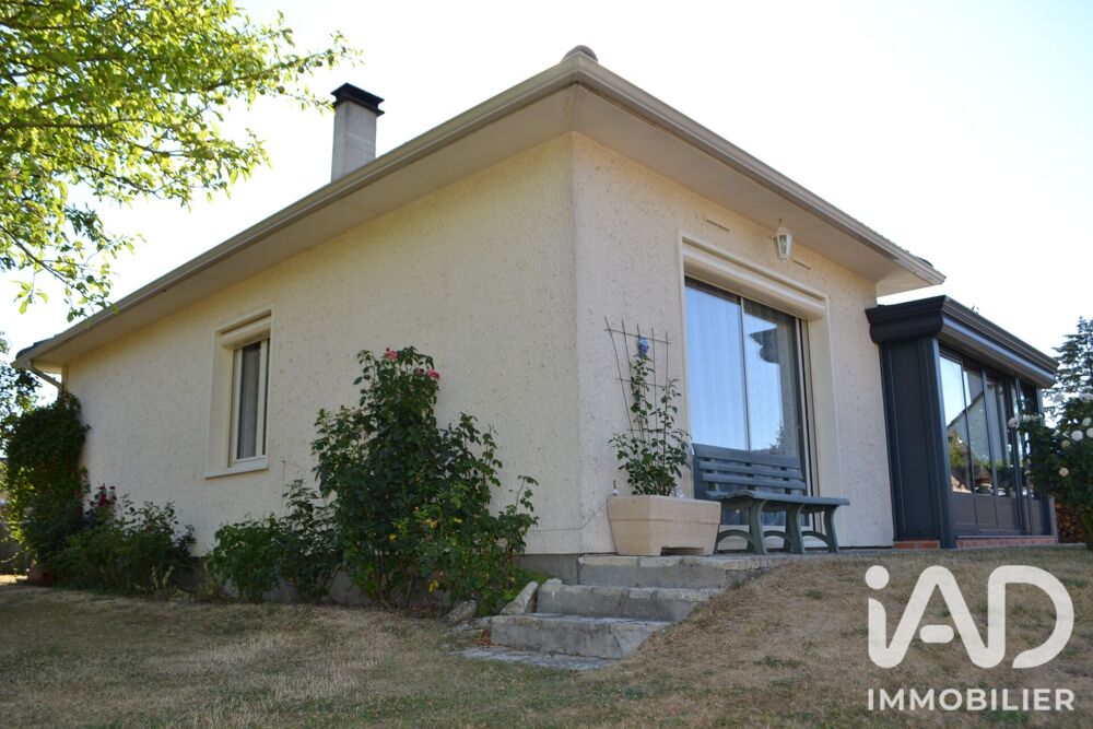 Vente Maison traditionnelle 3 pièces