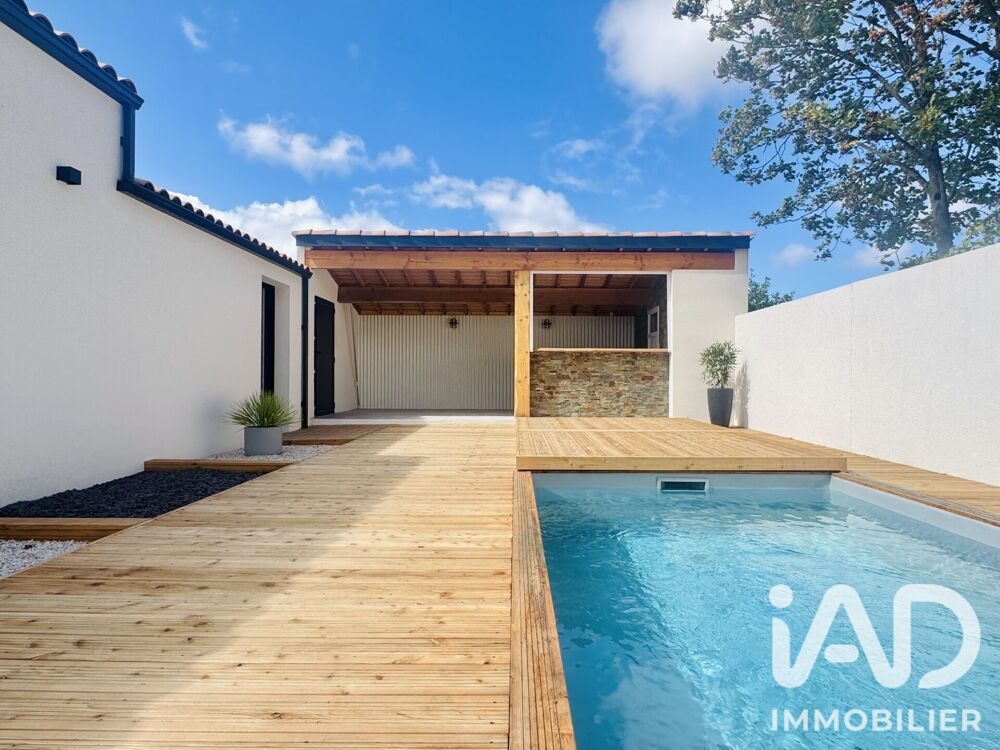 Vente Maison Vente Maison/villa 5 pièces Angliers