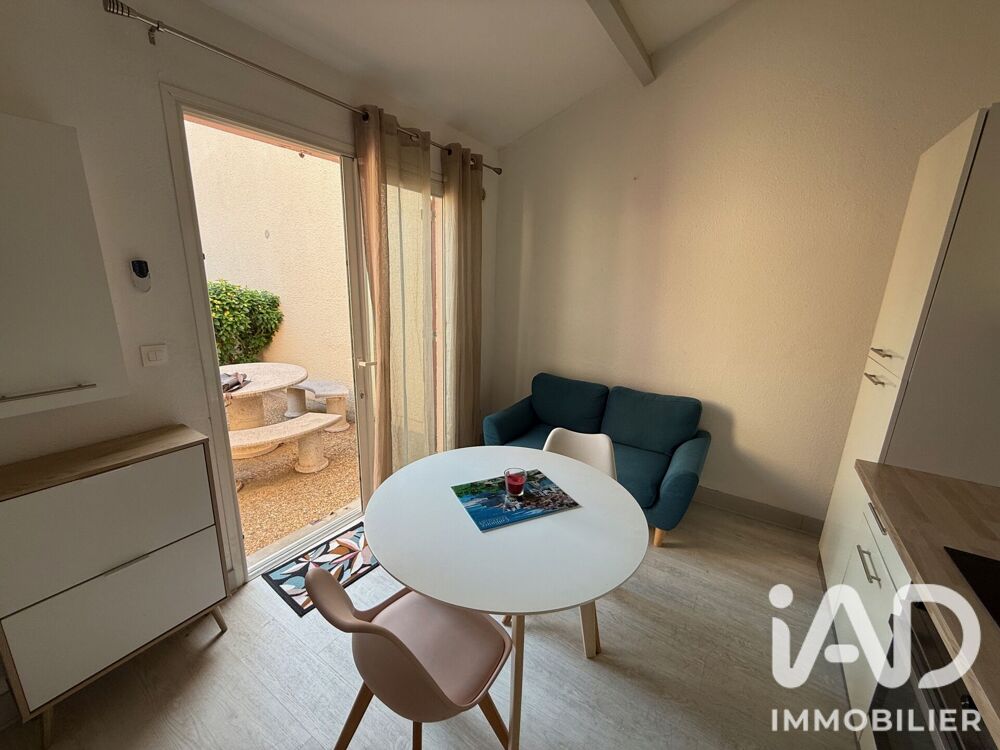 Vente Maison Vente Maison traditionnelle 2 pièces Canet-en-roussillon