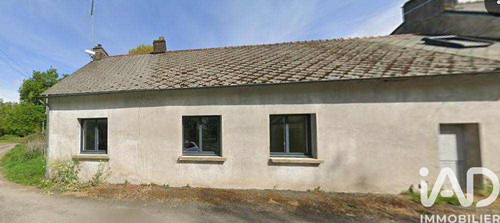 Vente Maison Vente Maison de campagne 3 pièces Bains-sur-oust