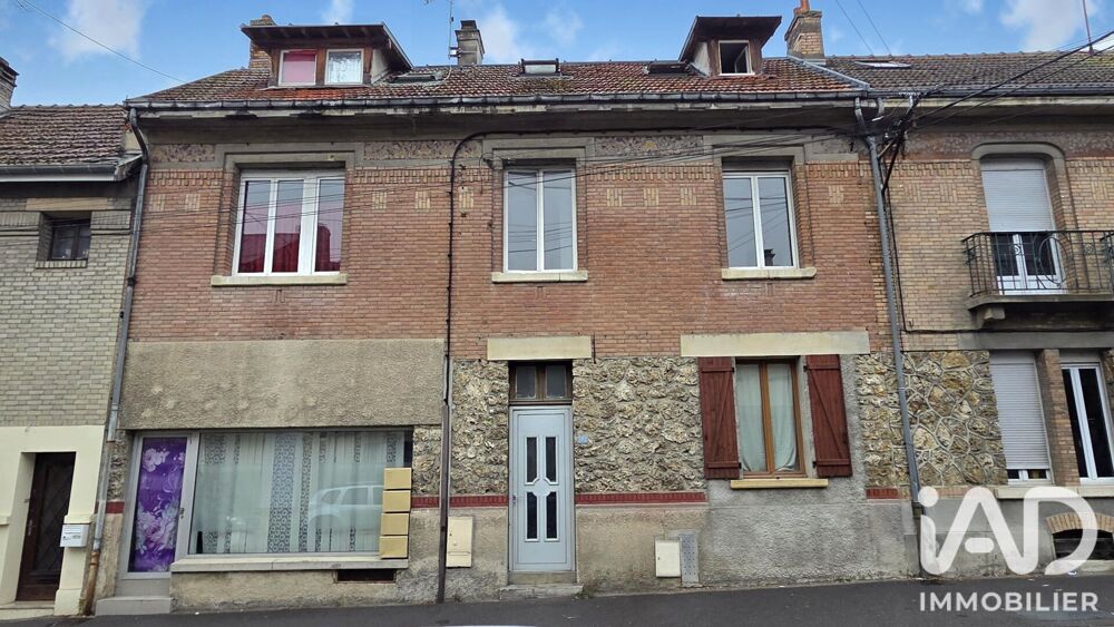 Vente Immeuble Vente Immeuble 125 m&sup2; Vouziers